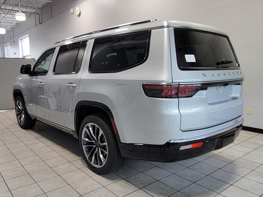 new 2024 Jeep Wagoneer car, priced at $81,294