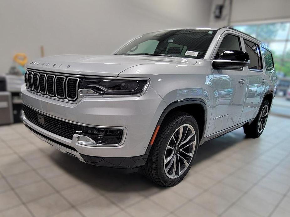 new 2024 Jeep Wagoneer car, priced at $81,294