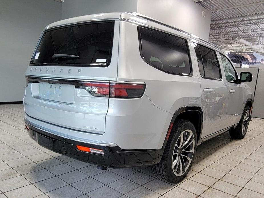 new 2024 Jeep Wagoneer car, priced at $81,294