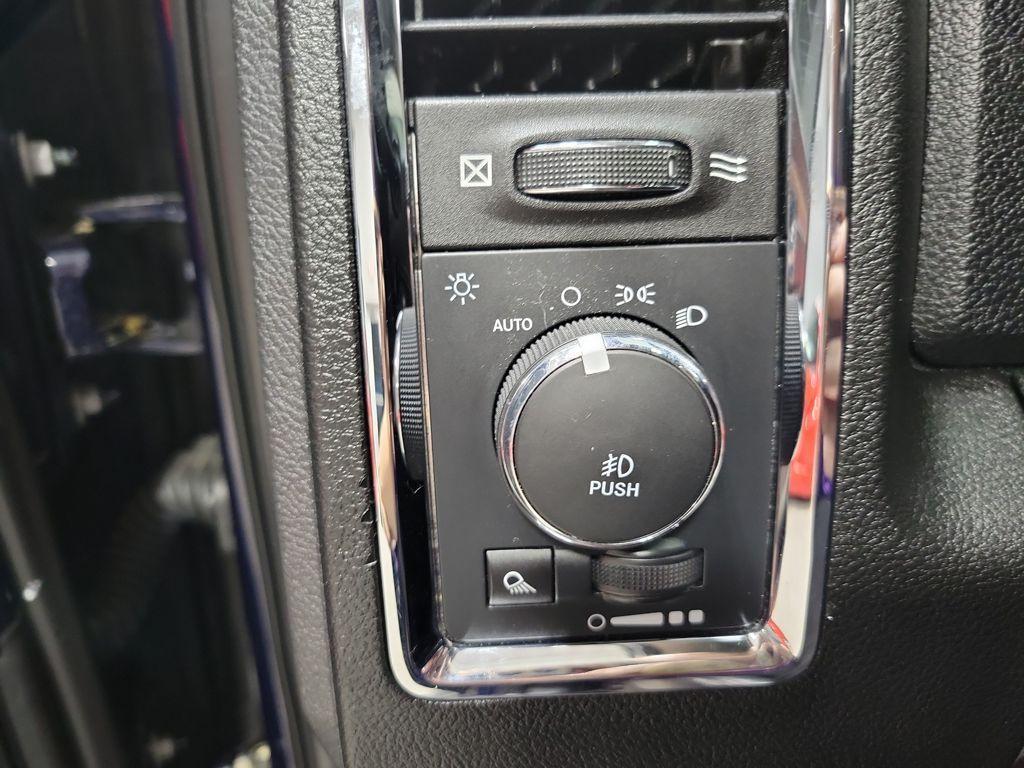 used 2018 Ram 1500 car, priced at $29,499