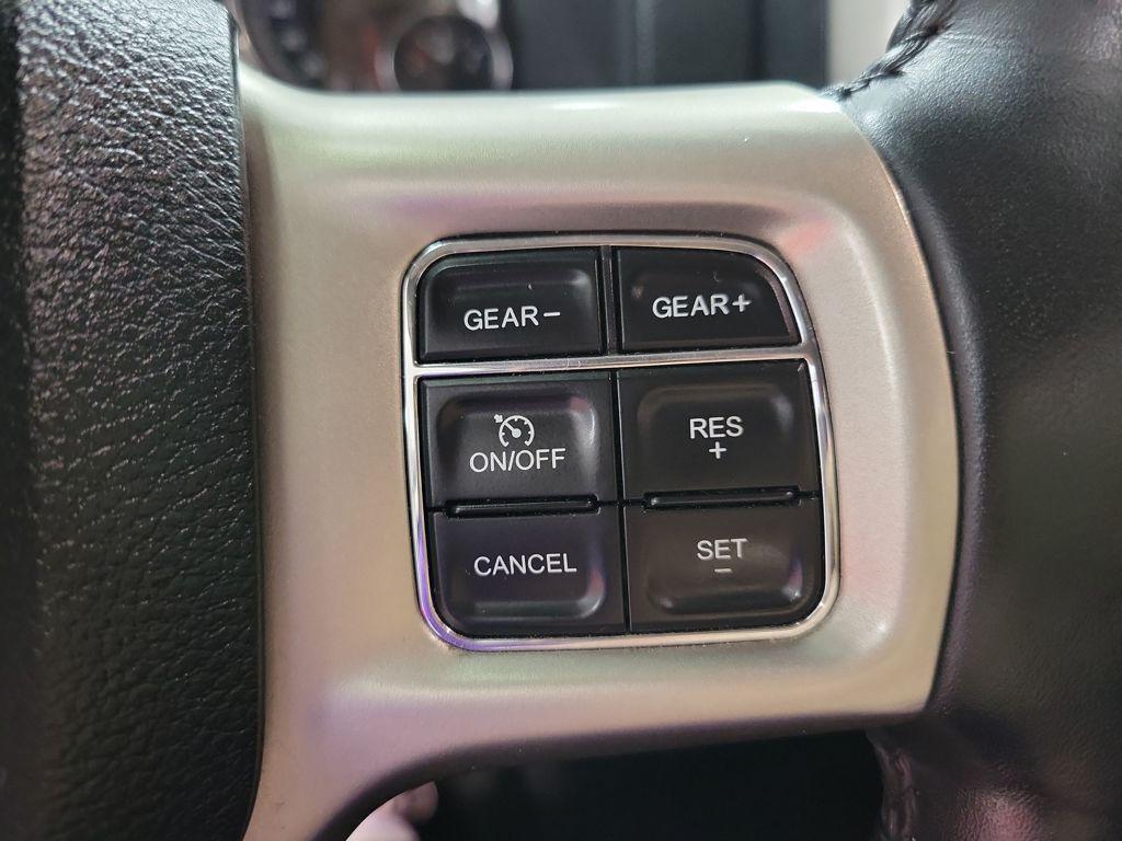 used 2018 Ram 1500 car, priced at $29,499