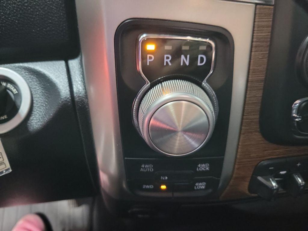used 2018 Ram 1500 car, priced at $29,499