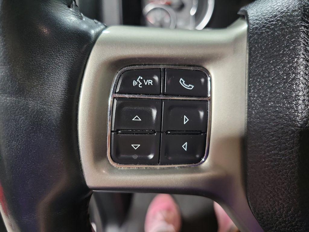 used 2018 Ram 1500 car, priced at $29,499