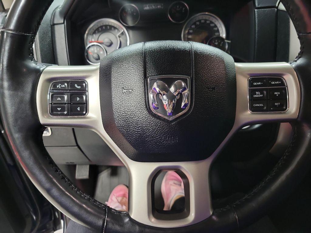 used 2018 Ram 1500 car, priced at $29,499