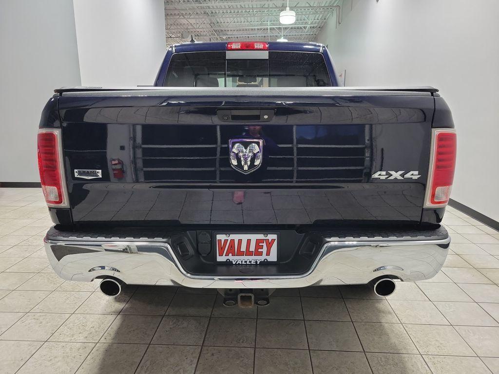 used 2018 Ram 1500 car, priced at $29,499