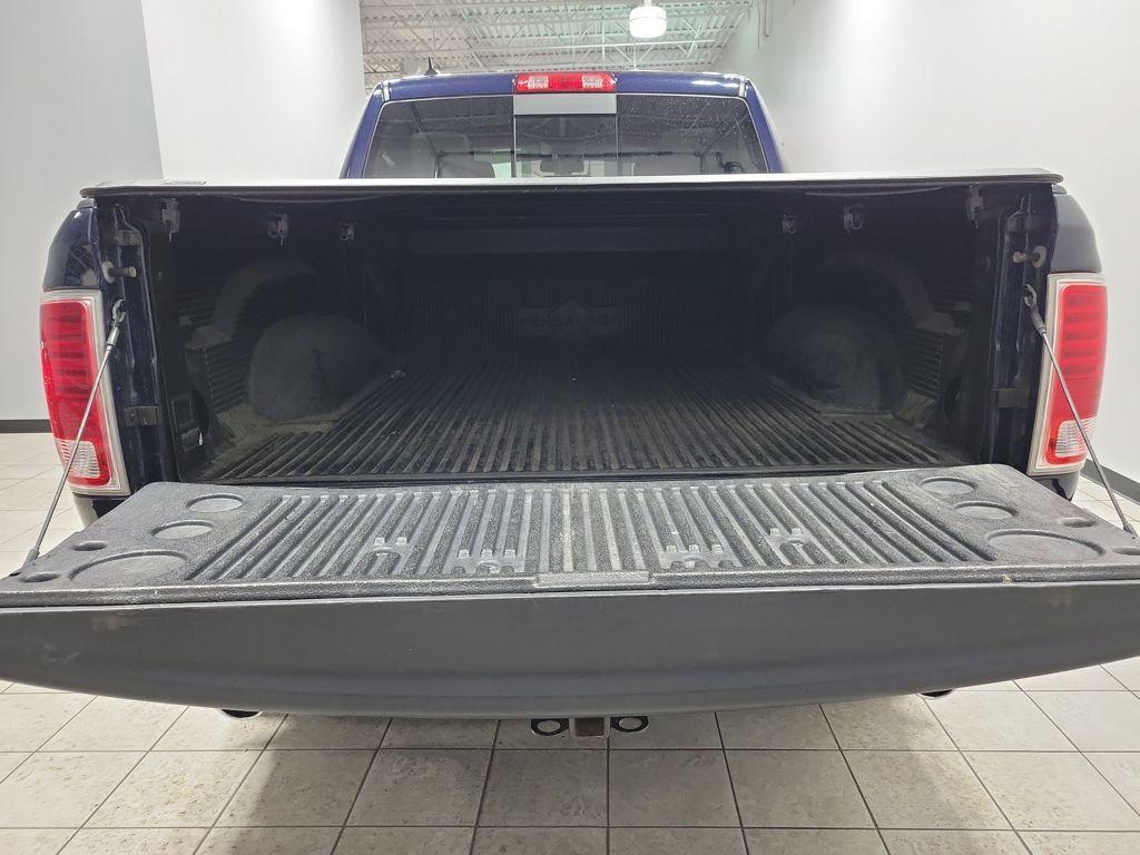 used 2018 Ram 1500 car, priced at $29,499