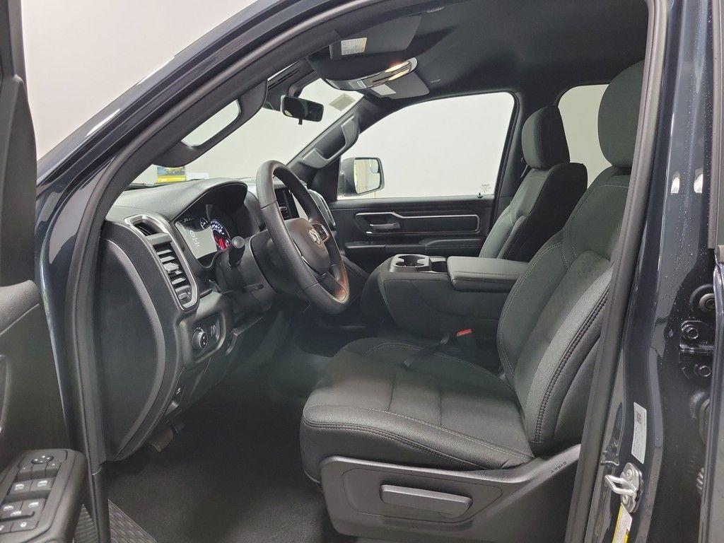 new 2025 Ram 1500 car, priced at $43,800