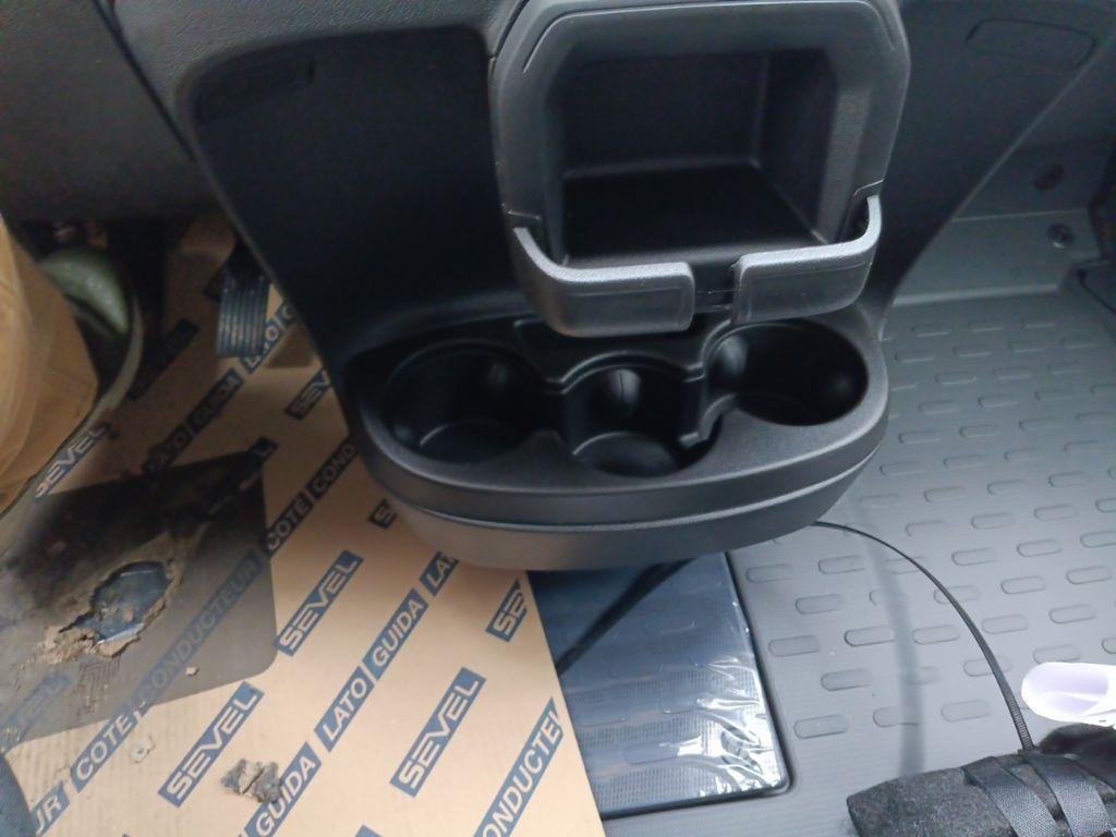 new 2025 Ram ProMaster 1500 car, priced at $48,750