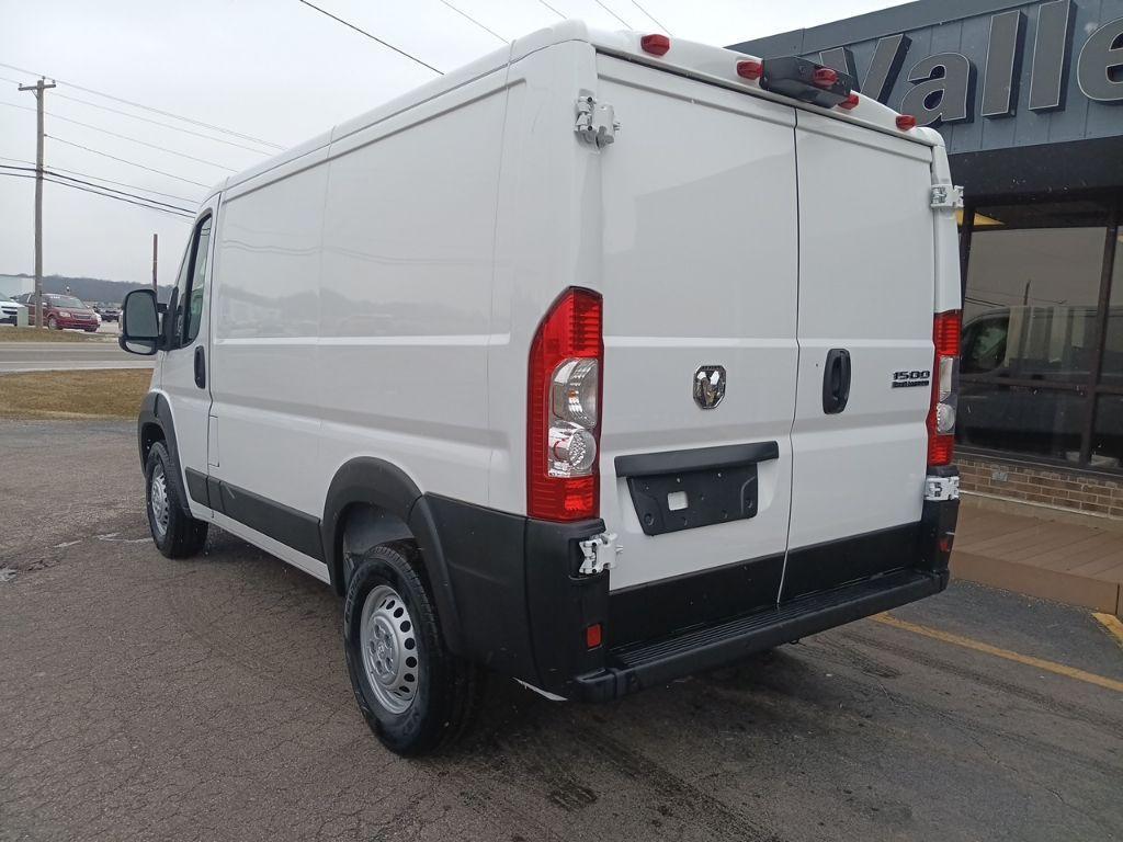 new 2025 Ram ProMaster 1500 car, priced at $48,750
