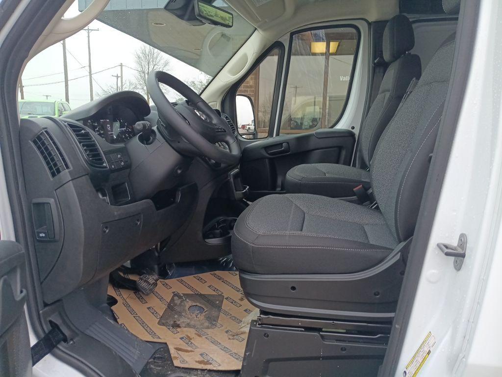 new 2025 Ram ProMaster 1500 car, priced at $48,750