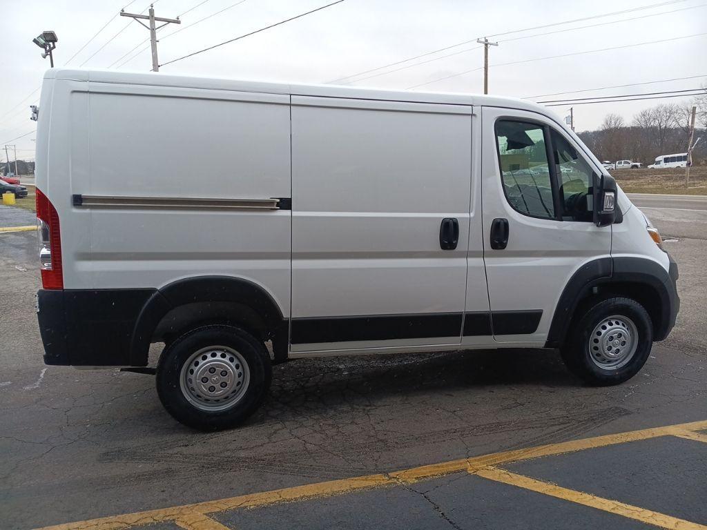 new 2025 Ram ProMaster 1500 car, priced at $48,750