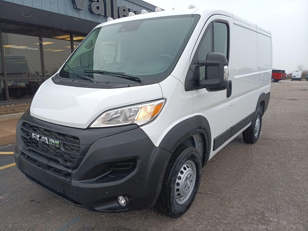 new 2025 Ram ProMaster 1500 car, priced at $48,750