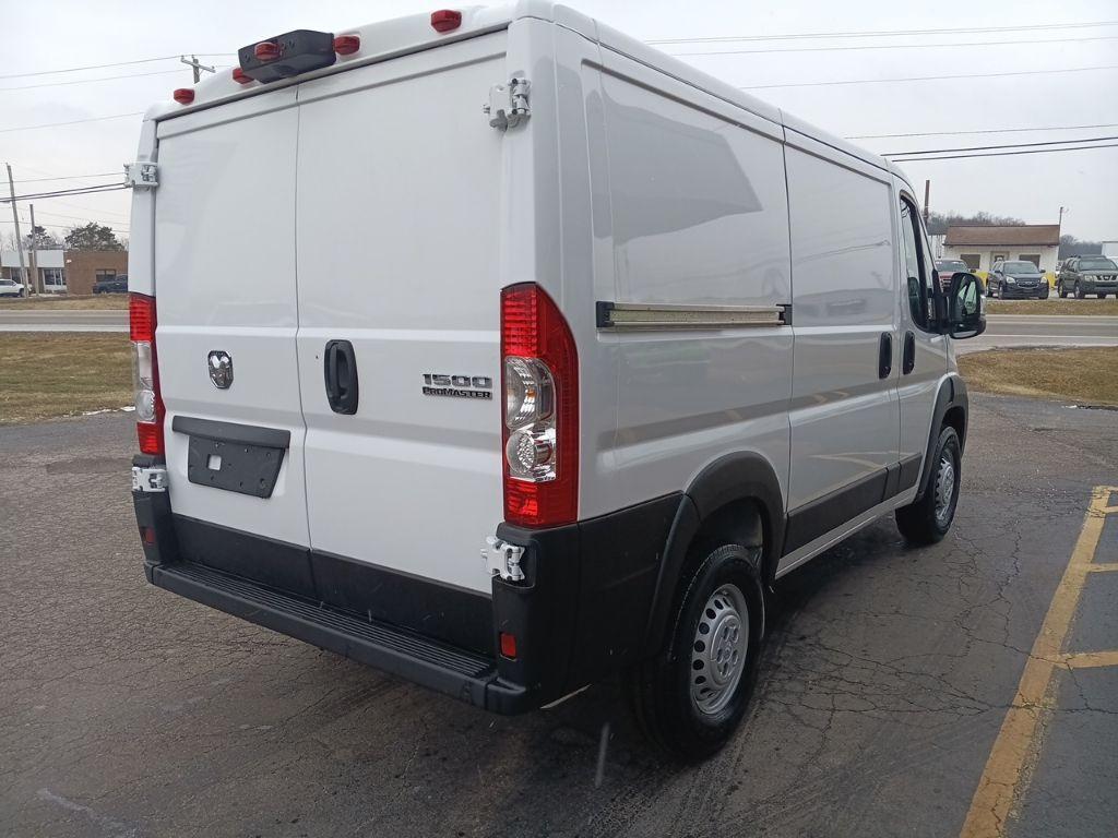 new 2025 Ram ProMaster 1500 car, priced at $48,750