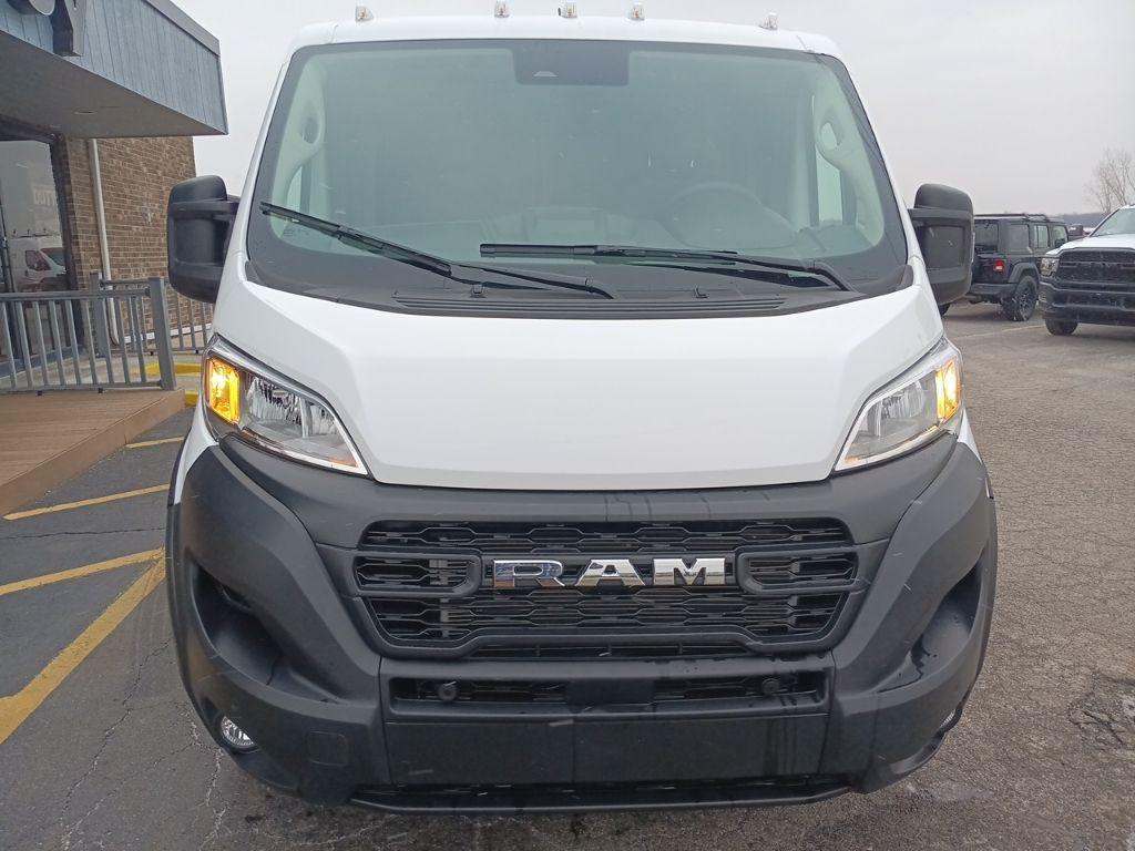 new 2025 Ram ProMaster 1500 car, priced at $48,750