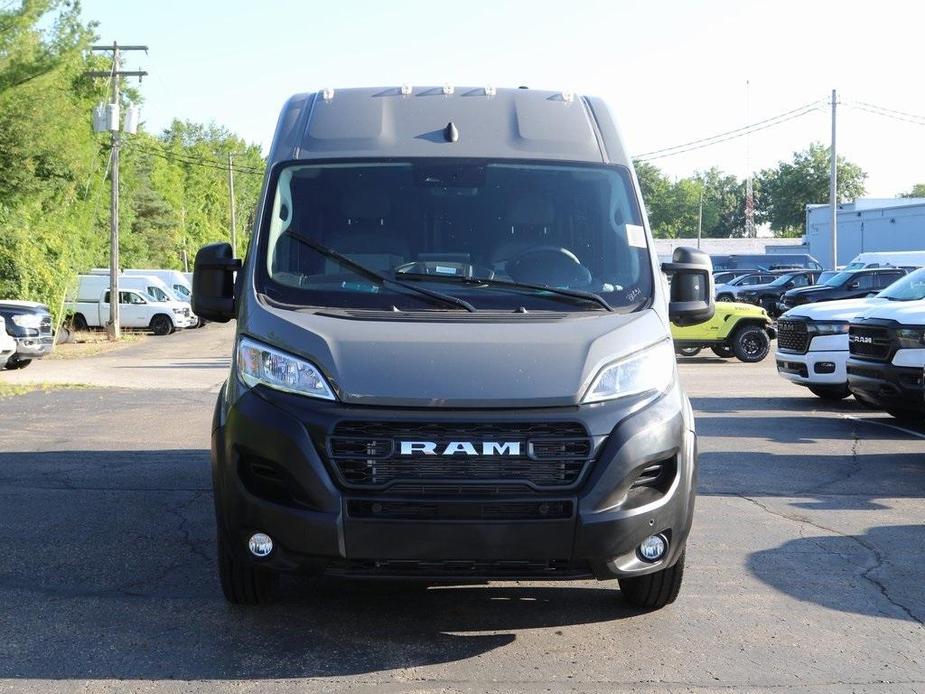 new 2024 Ram ProMaster 2500 car, priced at $49,990