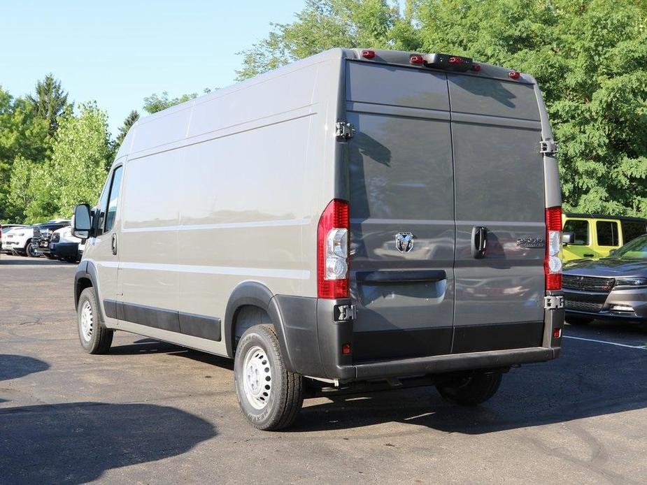 new 2024 Ram ProMaster 2500 car, priced at $49,990