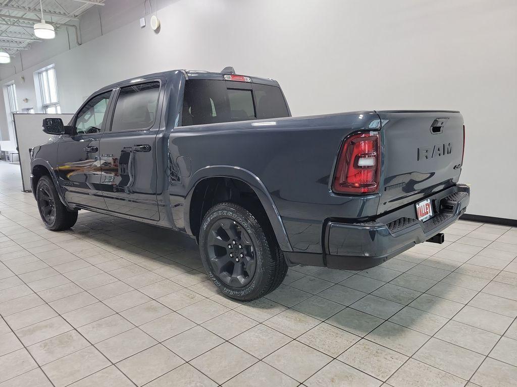 new 2025 Ram 1500 car, priced at $48,034