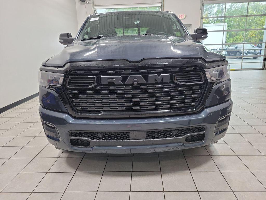 new 2025 Ram 1500 car, priced at $48,034