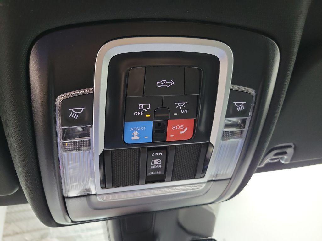 new 2025 Ram 1500 car, priced at $48,034