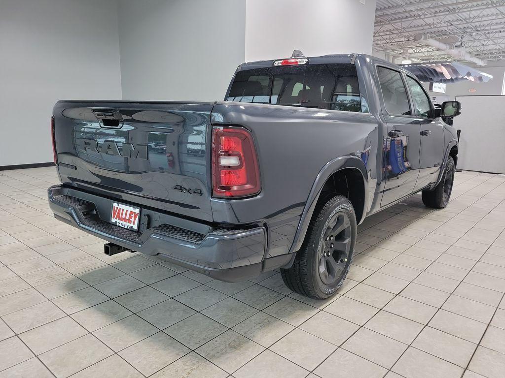 new 2025 Ram 1500 car, priced at $48,034