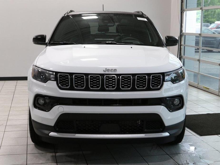 new 2024 Jeep Compass car, priced at $38,615