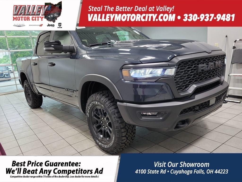 new 2026 Ram 1500 car, priced at $73,450