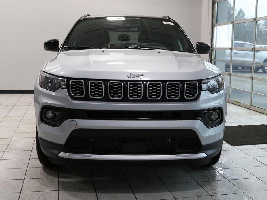 new 2024 Jeep Compass car, priced at $34,935