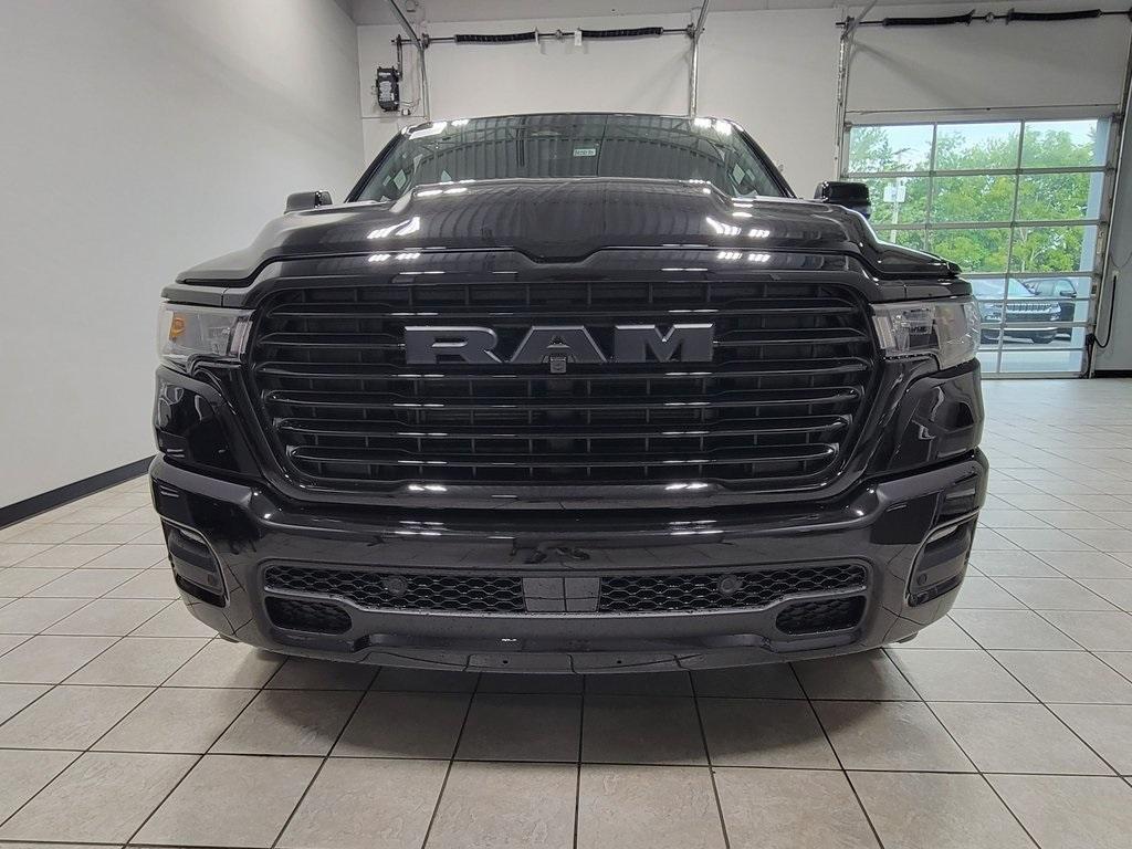 new 2025 Ram 1500 car, priced at $60,556