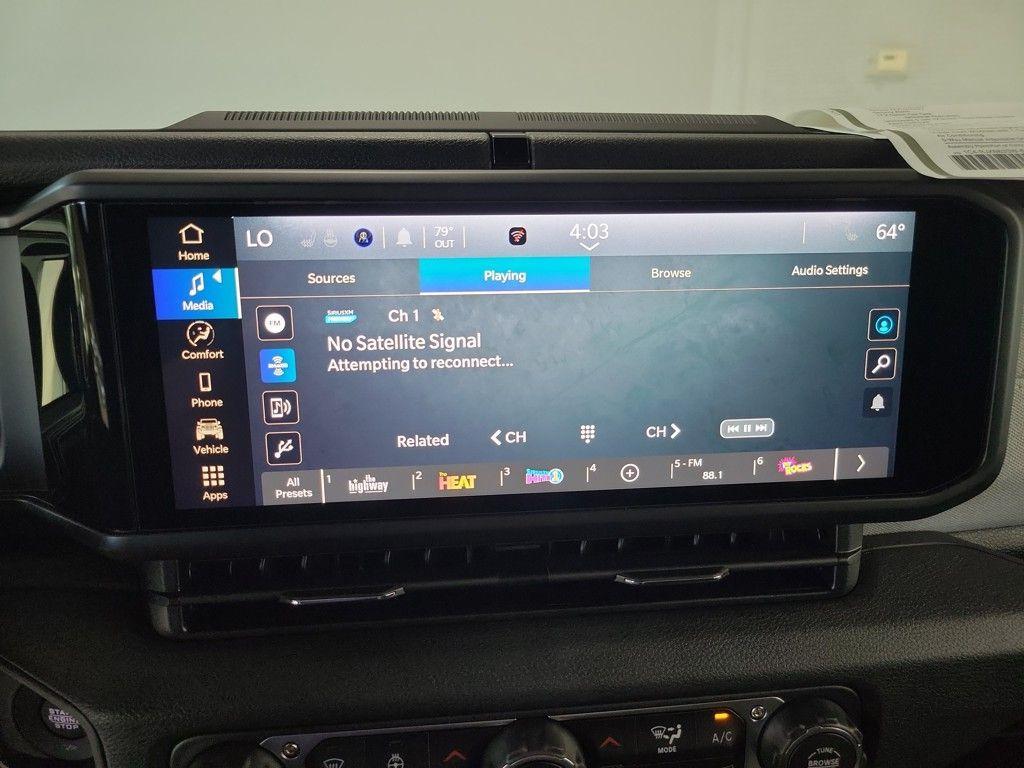 new 2025 Jeep Wrangler 4xe car, priced at $49,685