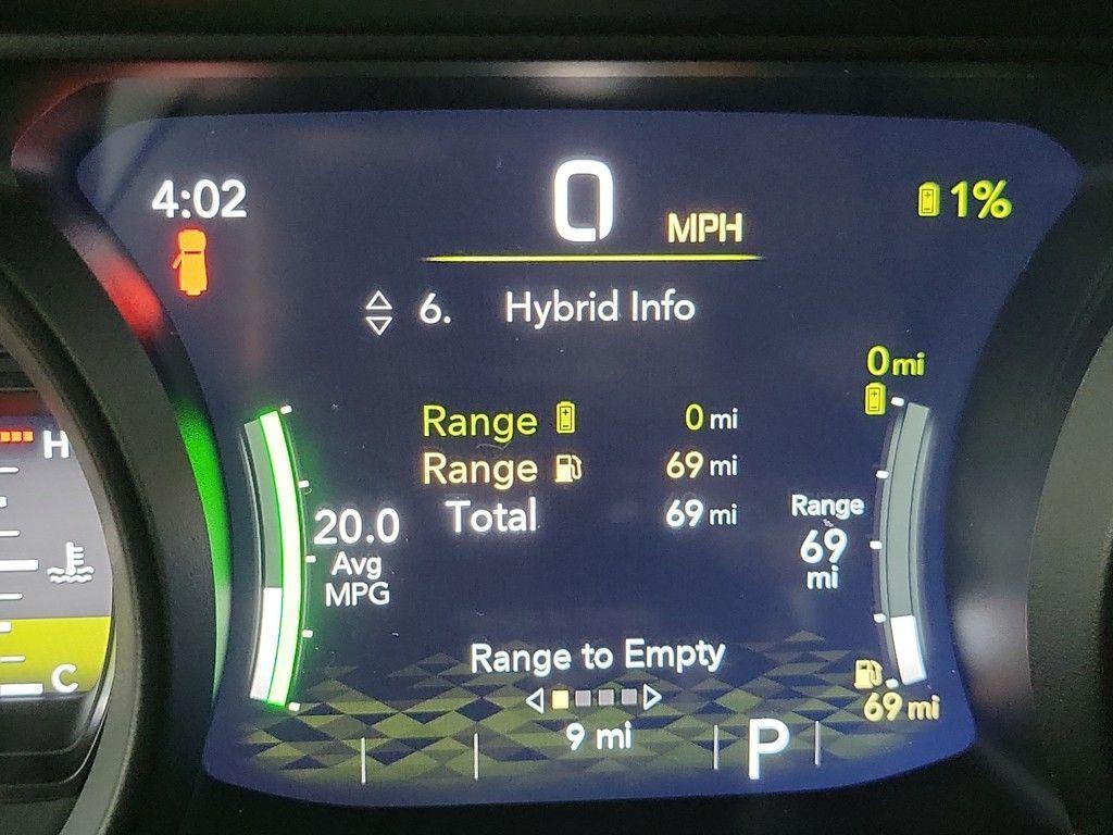 new 2025 Jeep Wrangler 4xe car, priced at $49,685