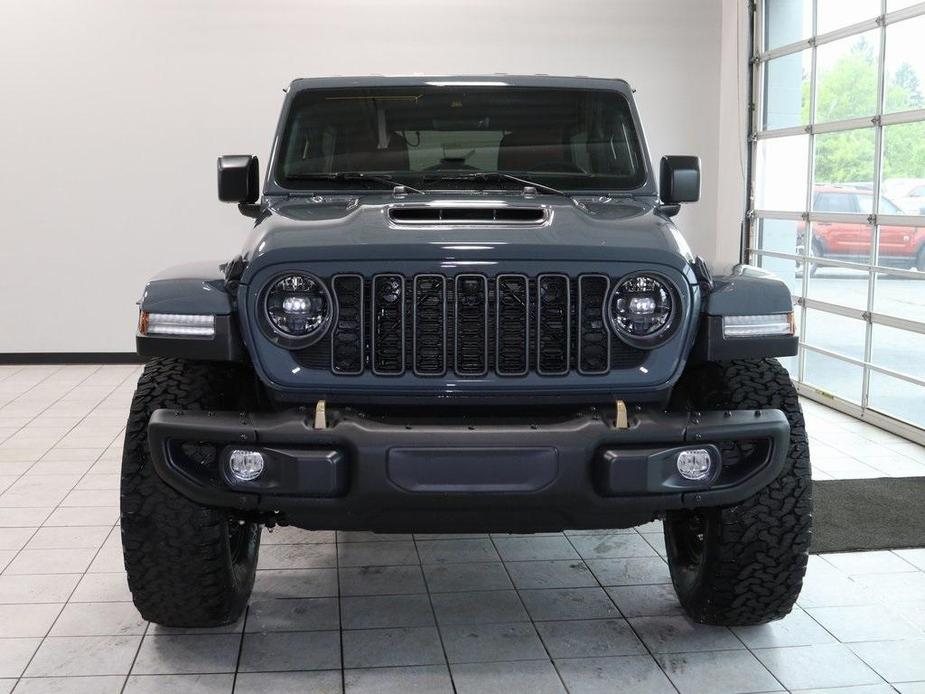 new 2024 Jeep Wrangler car, priced at $89,999