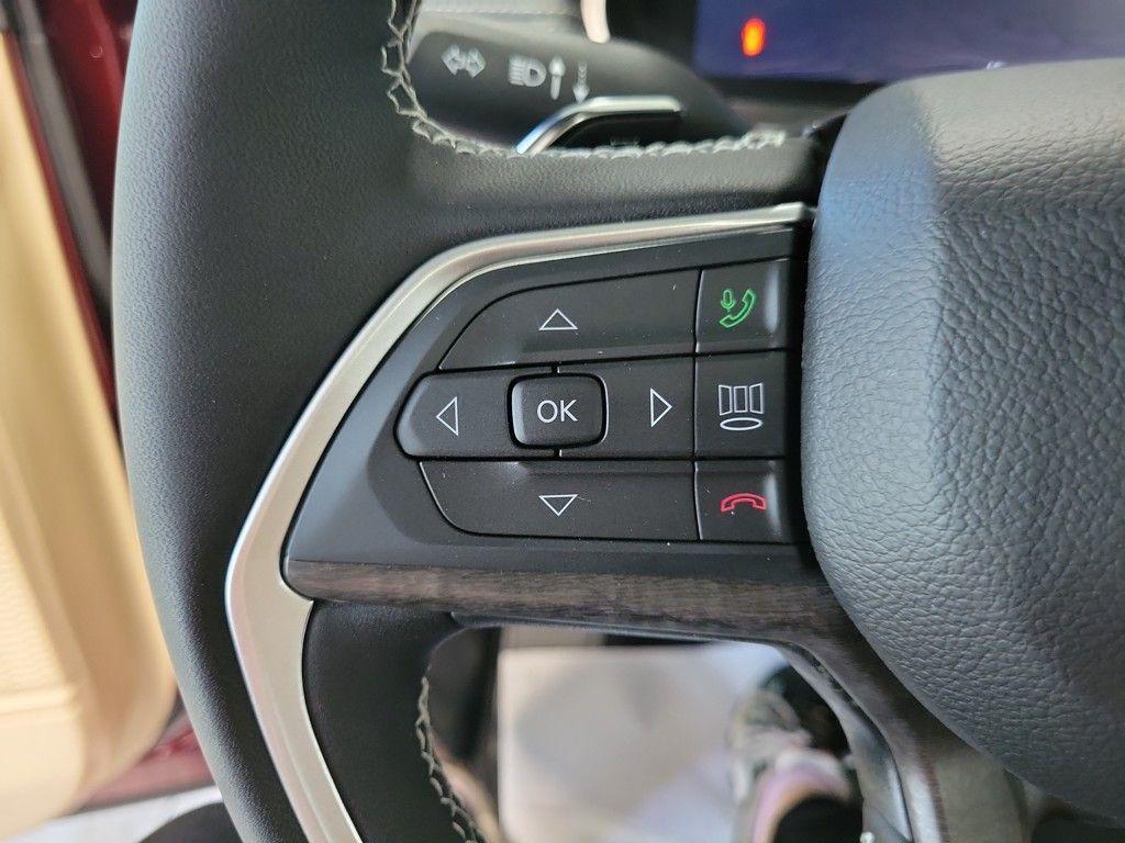 new 2025 Jeep Grand Cherokee L car, priced at $47,952