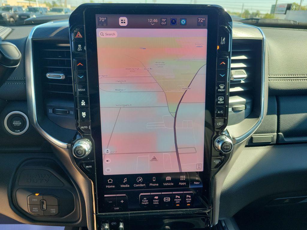 new 2026 Ram 3500 car, priced at $94,520