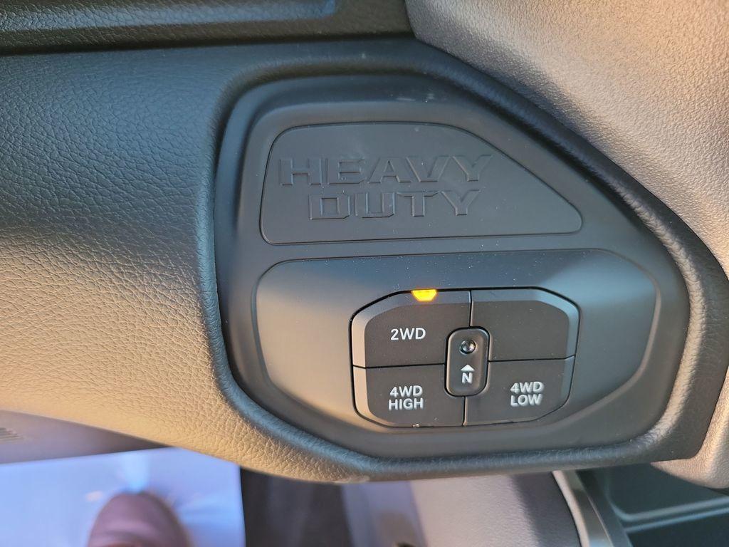 new 2026 Ram 3500 car, priced at $94,520