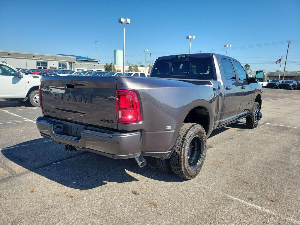 new 2026 Ram 3500 car, priced at $94,520