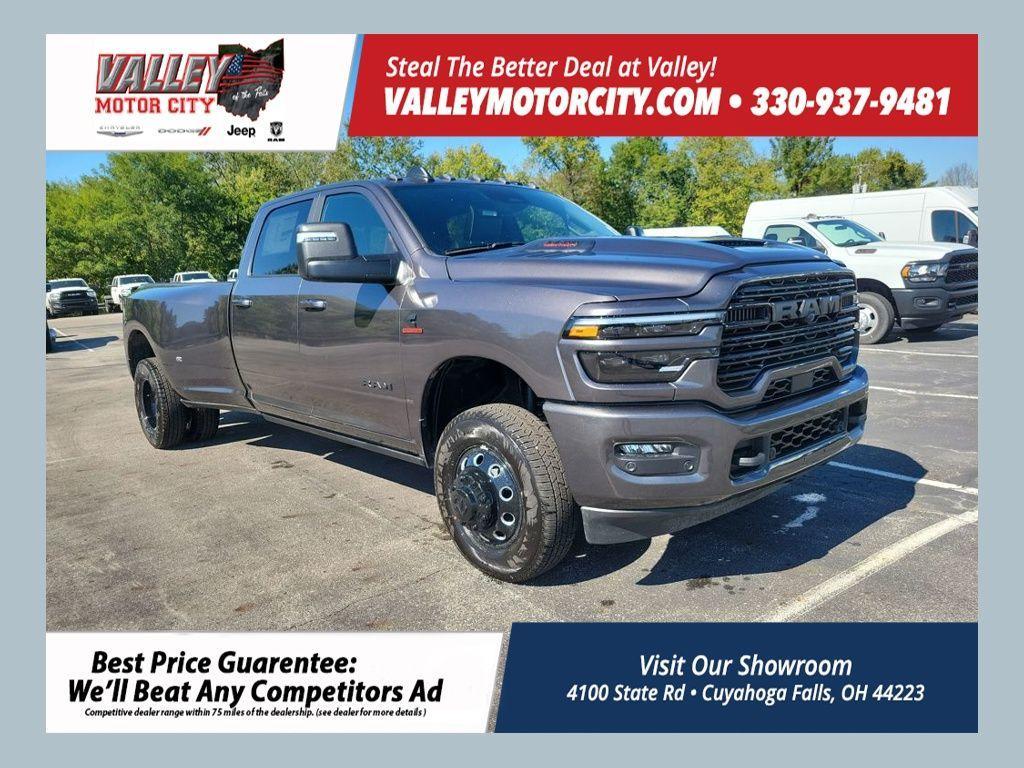 new 2026 Ram 3500 car, priced at $94,520