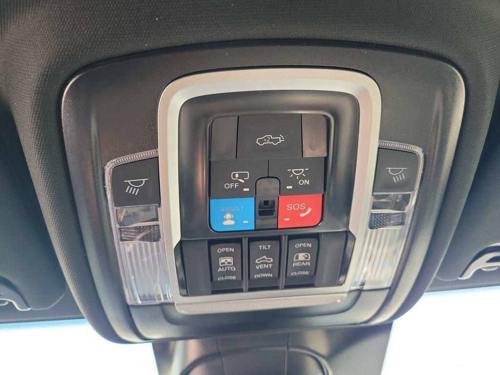 new 2026 Ram 3500 car, priced at $94,520