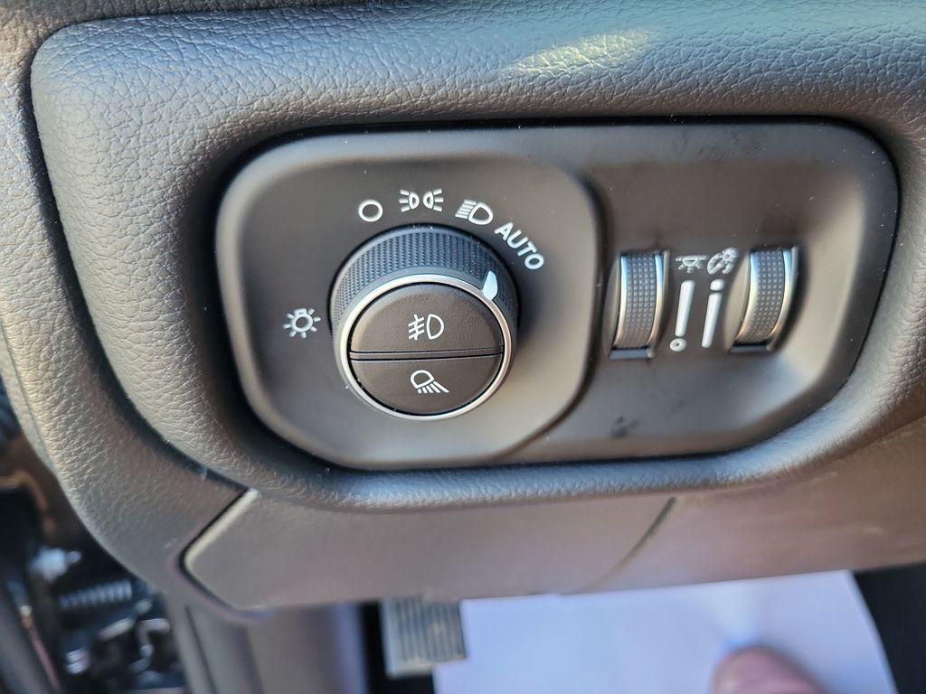 new 2026 Ram 3500 car, priced at $94,520