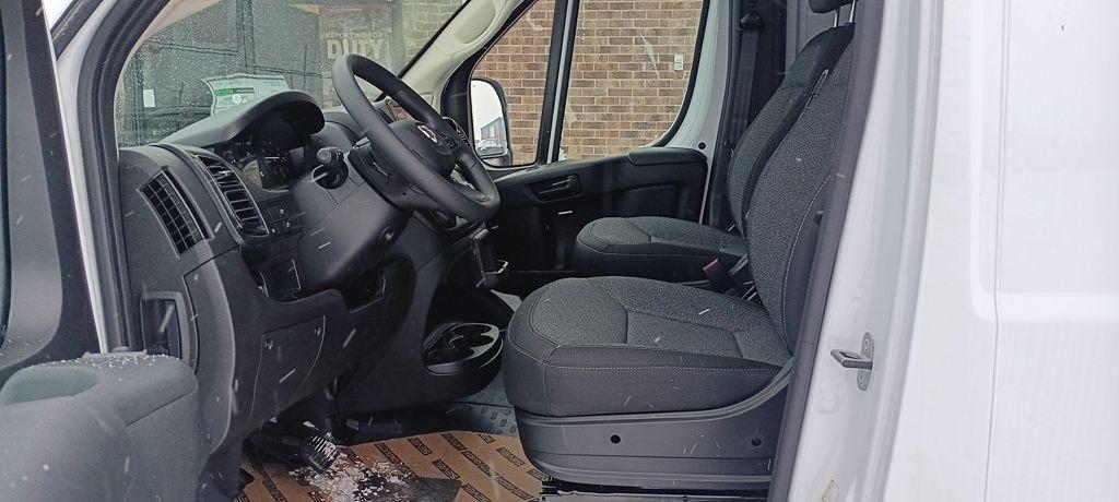 new 2025 Ram ProMaster 1500 car, priced at $50,045