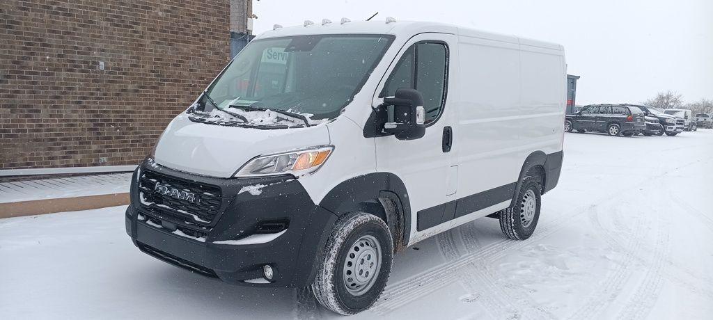 new 2025 Ram ProMaster 1500 car, priced at $50,045