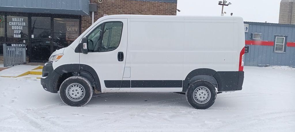 new 2025 Ram ProMaster 1500 car, priced at $50,045