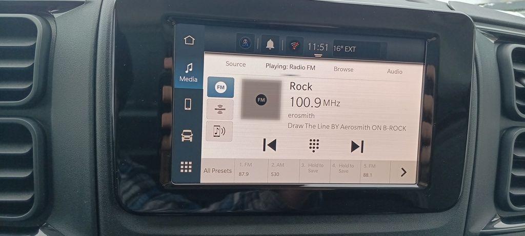 new 2025 Ram ProMaster 1500 car, priced at $50,045