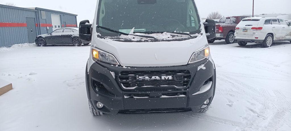new 2025 Ram ProMaster 1500 car, priced at $50,045