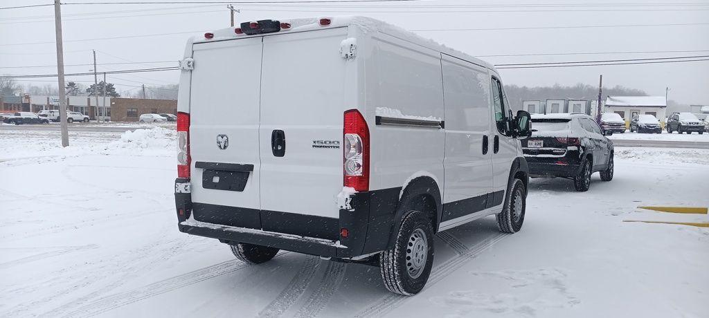 new 2025 Ram ProMaster 1500 car, priced at $50,045