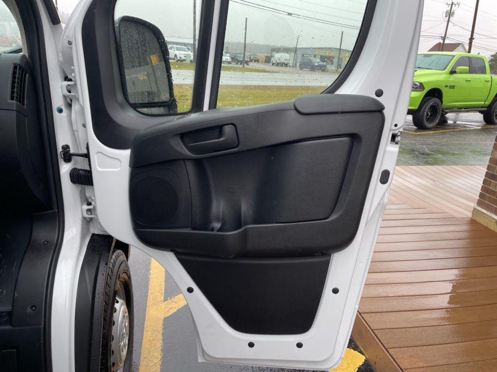 new 2025 Ram ProMaster 1500 car, priced at $44,200