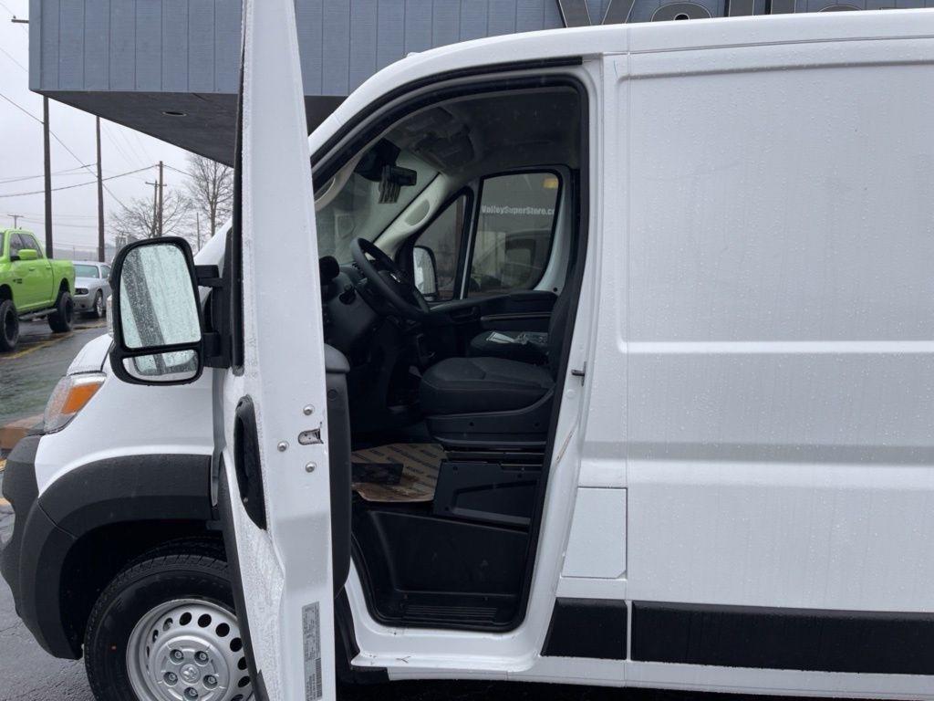 new 2025 Ram ProMaster 1500 car, priced at $44,200