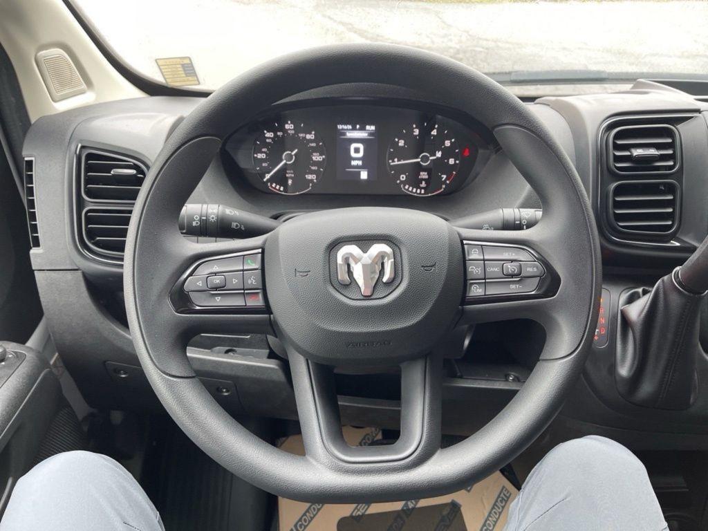 new 2025 Ram ProMaster 1500 car, priced at $44,200