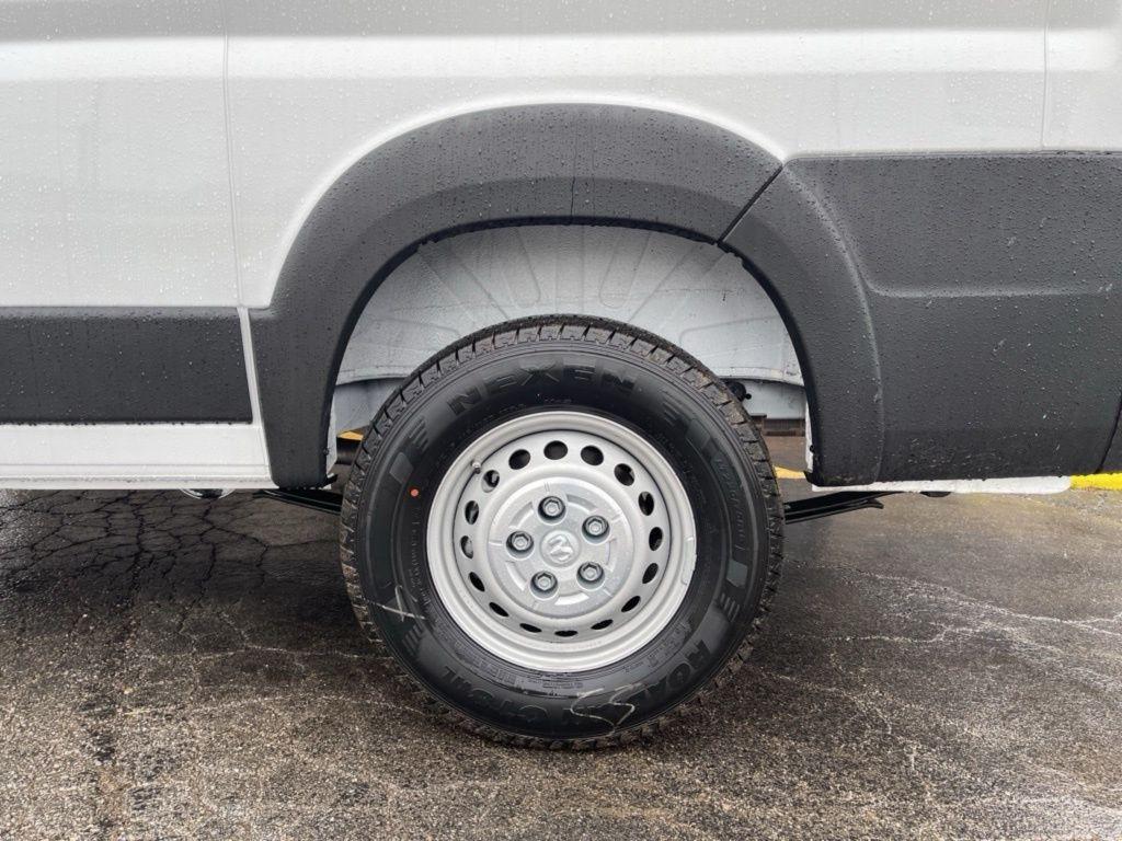 new 2025 Ram ProMaster 1500 car, priced at $44,200