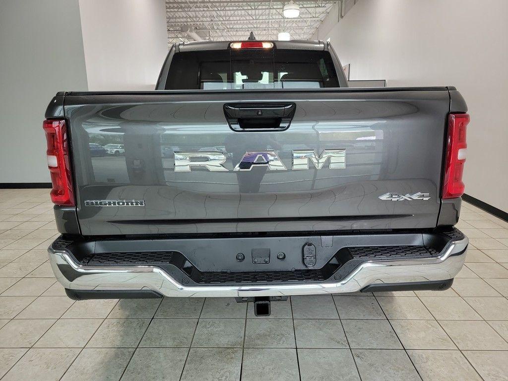 new 2025 Ram 1500 car, priced at $46,478