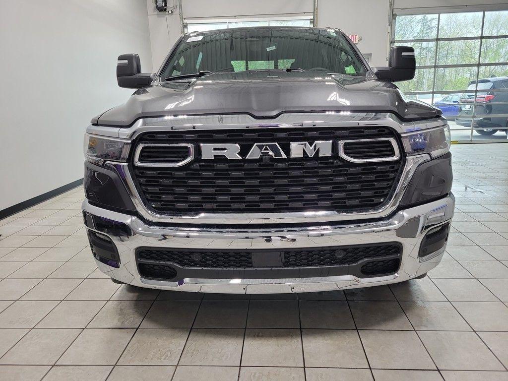 new 2025 Ram 1500 car, priced at $46,478